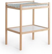 LAWALU BY GEUTHER Commode - 1 plank 1 gelakte commode