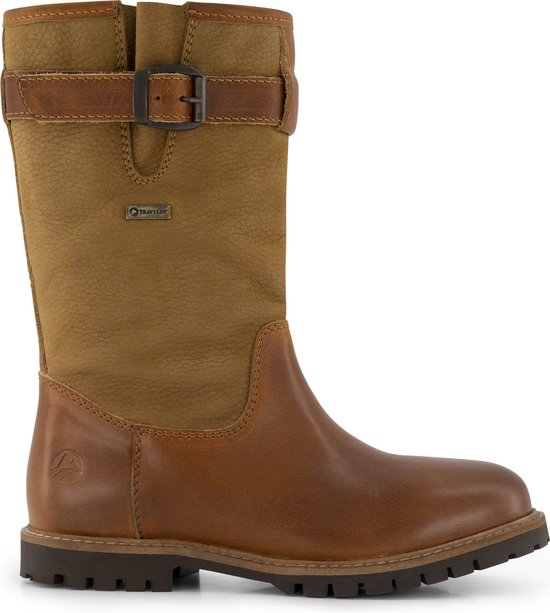 Travelin Konstanz Dames Leren outdoorlaarzen Waterdicht en Ademend Laars . bol