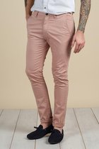 DEELUXE Chino broekenBAKERY Old Pink