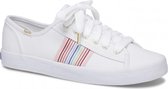 Keds  - Kickstart Rainbow - White - 36