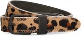 Legend  - Riem Met Dierenprint - Womens - Brown - 95