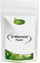D-Mannose poeder | 100 gram | Vitaminesperpost.nl