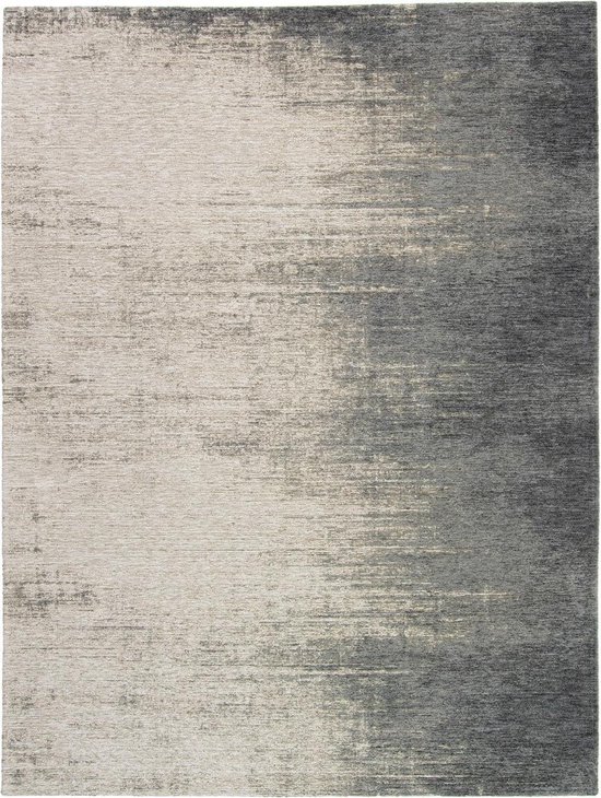 Vloerkleed Brinker Carpets Nuance Grey - maat 240 x 340 cm