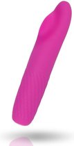 Sense - vibrator - skaylar clitoris & G-spot vibrator - 4+4 verschillende functies - bunny vibrator