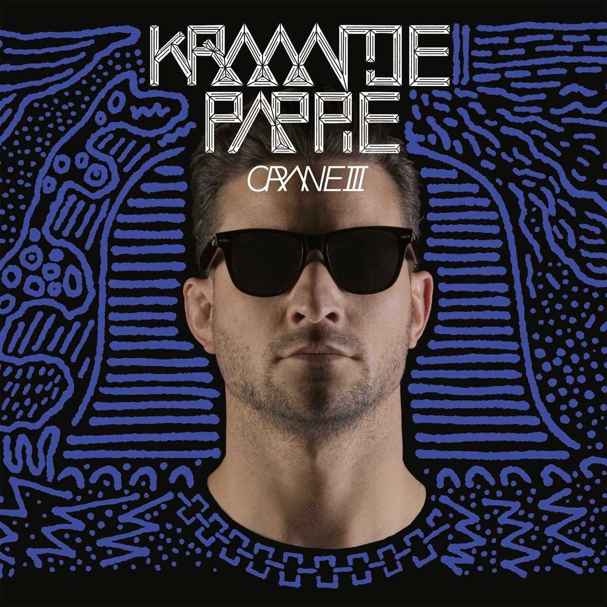 Kraantje Pappie - Crane III (CD) - Kraantje Pappie