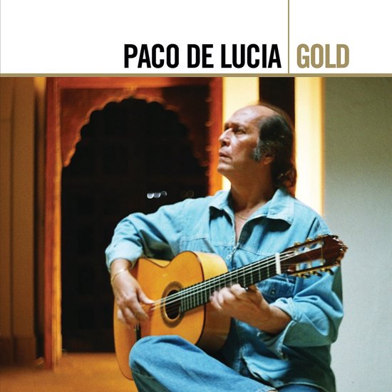 Paco De Lucia - Gold (2 CD)