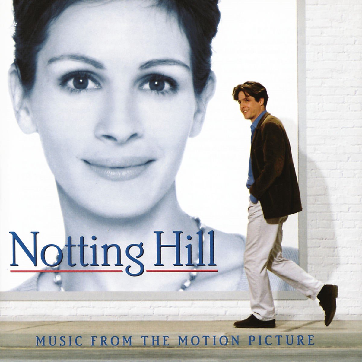 Various Artists - Notting Hill (CD) (Original Soundtrack) - various artists