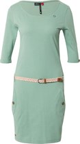 Ragwear jurk tanya Mintgroen-S (36)