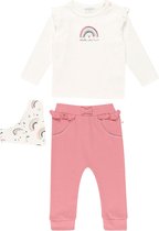 Staccato set Zwart-62