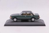 Ford Granada MKII 2.8i Ghia Dark Green