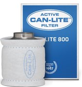Can Filters Lite 800 Staal Koolstoffilter 800 m³/h