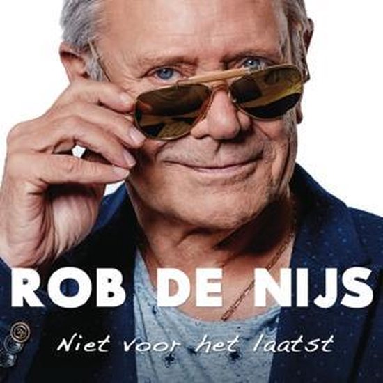 Niet Voor Het Laatst (LP) - Rob De Nijs