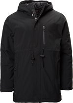 Wildebeast Octavius Parka Outdoorjas Zwart Heren - Maat XL