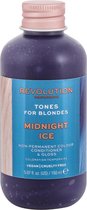 Revolution Hair Hair Tones For Blondes Midnight Ice