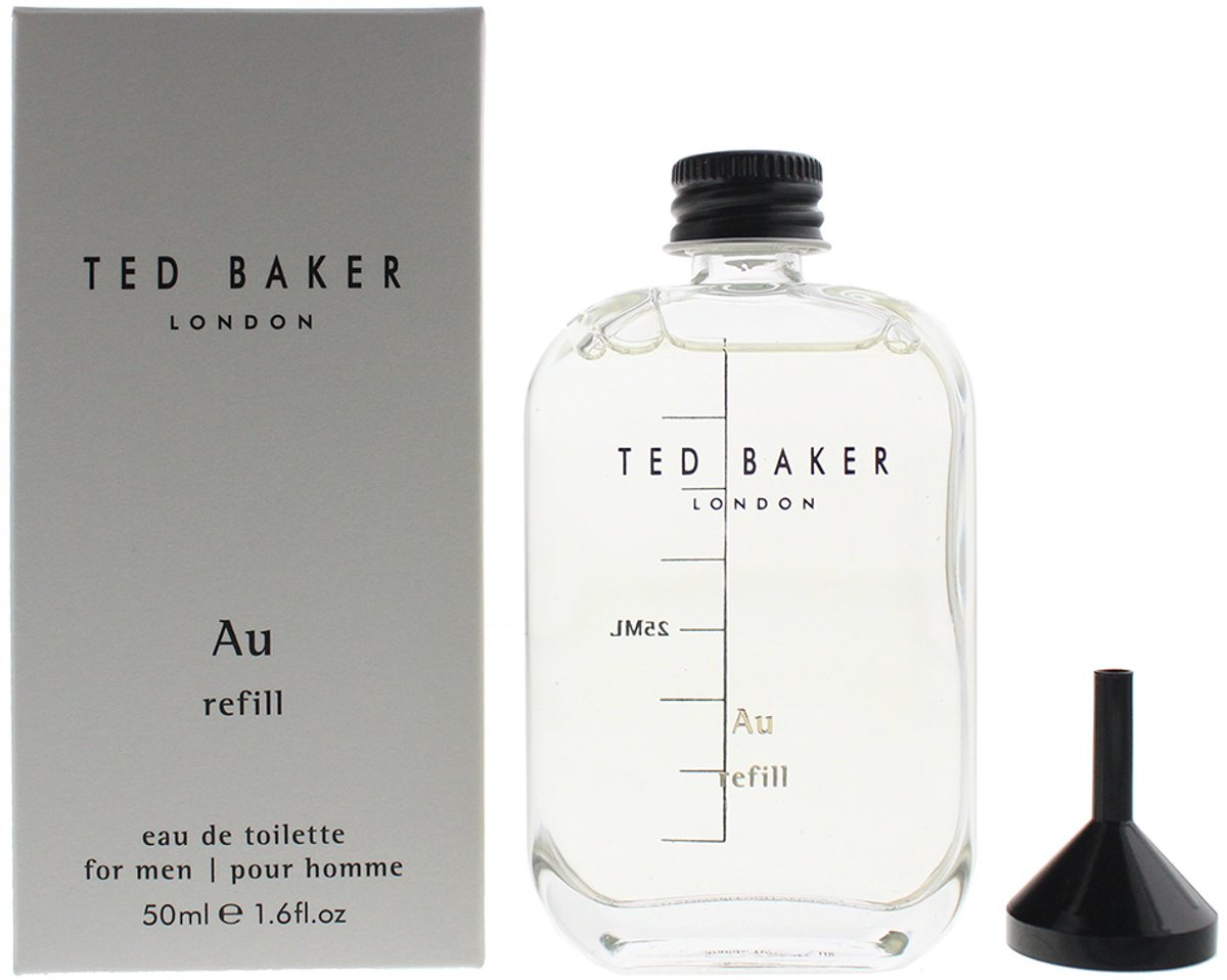 Ted Baker Au Eau de Toilette 50ml Refill