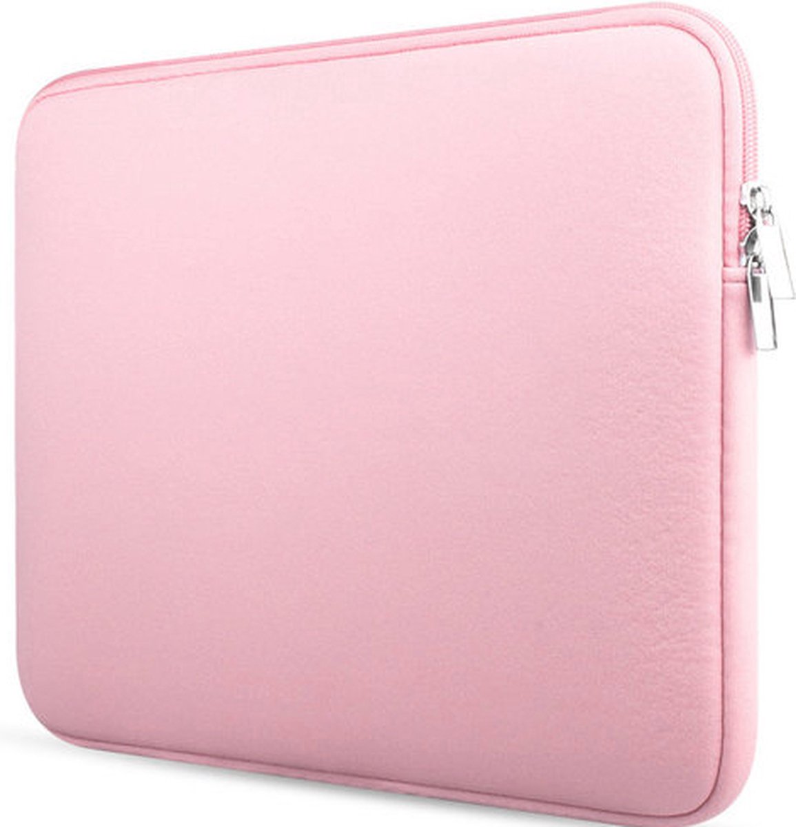 Sleeve voor MacBook Pro 14 / Macbook Air 13.3 - Roze
