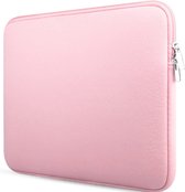 EFORYOU Sleeve voor MacBook Pro / Macbook Air 13.3 - roze