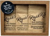 Regah Rub - Bad, Hot & Dirty Box