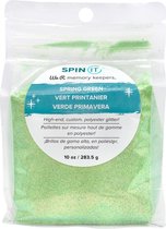We R Memory Keepers Spint IT - fine glitter Spring green