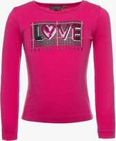 TwoDay meisjes shirt - Roze - Maat 92