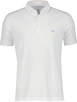 Baileys Polo - Modern Fit - Wit - M