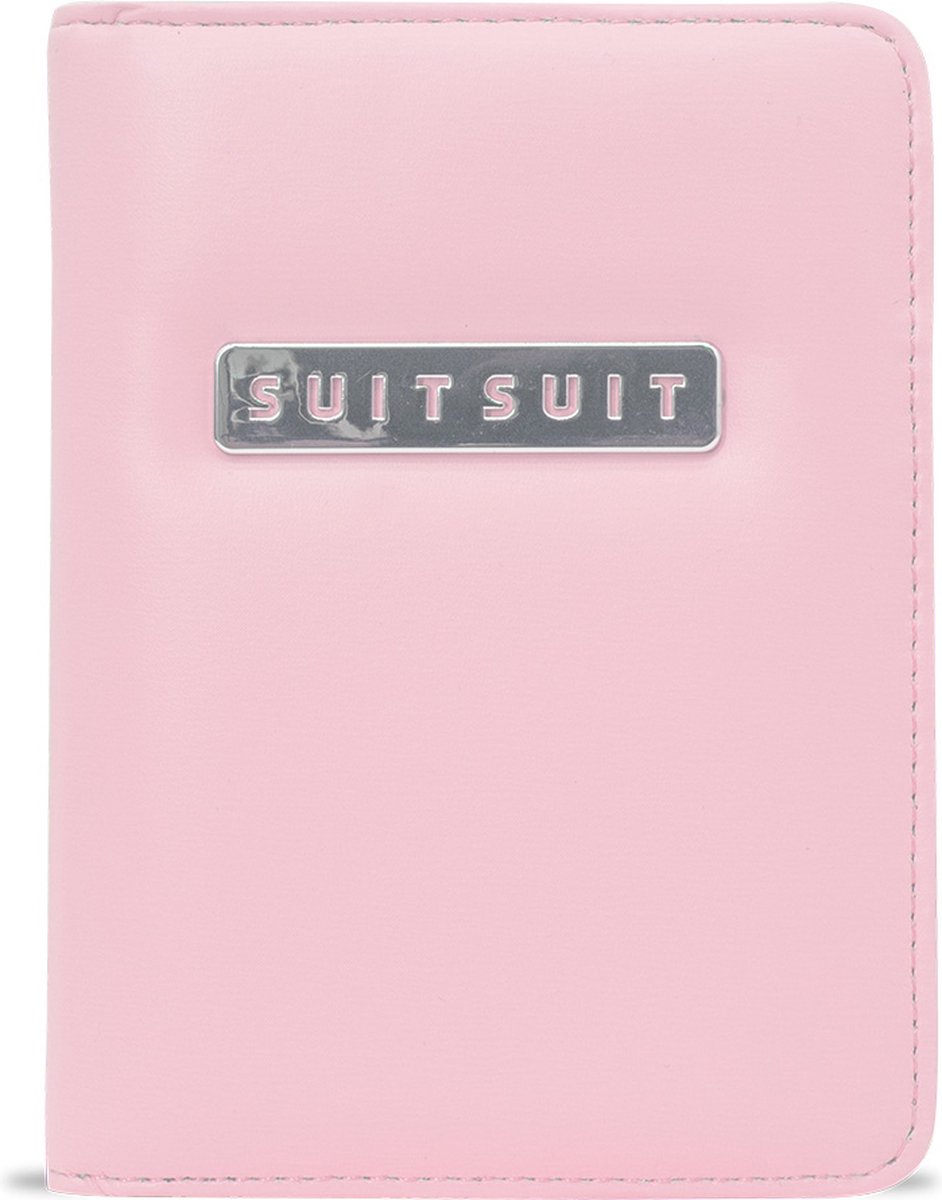 Fabulous Fifties - Pink Dust - Paspoorthoesje - SUITSUIT