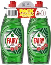 Handafwasmiddel Fairy (2 x 650 ml)