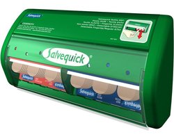 Salvequick pleisterautomaat