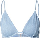 Billabong bikinitop Lichtblauw-Xs (70)