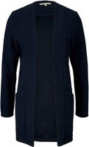 Tom Tailor Denim sweatshirt Donkerblauw-S