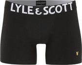 Lyle & Scott boxershorts daniel Wit-Xl