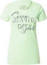 Soccx shirt Navy-S