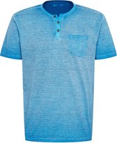 Tom Tailor shirt Donkerblauw-S
