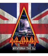 Def Leppard - Hysteria At The O2 (Blu-Ray | 2 CD)