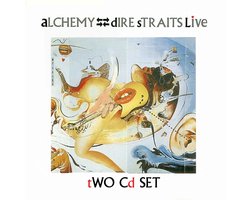 Dire Straits - Alchemy - Dire Straits Live (2 CD)