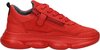 Baskets pour femmes Red-Rag rouge - Taille 40