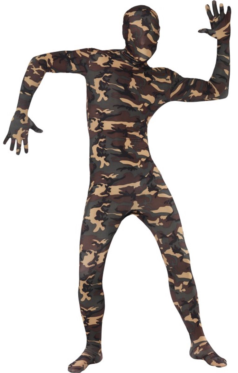 Second Skin Suit