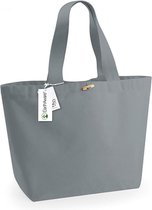 EarthAware® Organic Marina Bag XL (Grijs)