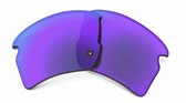 Oakley Flak 2.0 XL Lenzen/ Violet Iridium Polarized - 101-351-020