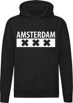 Amsterdam Hoodie | 020 | sweater | trui | unisex