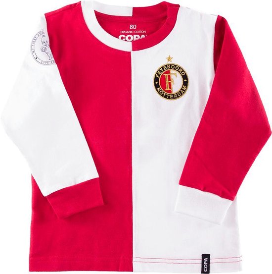 Feyenoord My First Football Shirt, Baby (80)