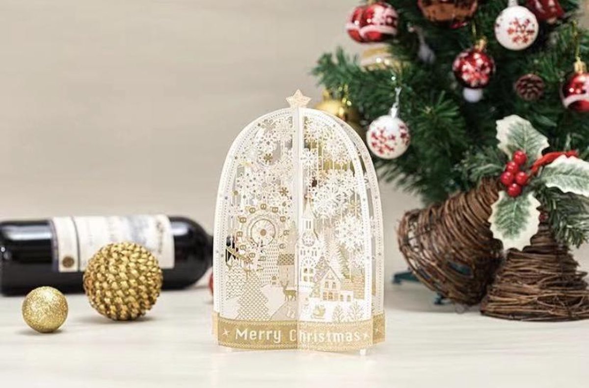Kerstboomtop