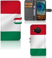 Telefoonhoesje met Pasjeshouder Nokia X10 | Nokia X20 Bookcase Hongarije
