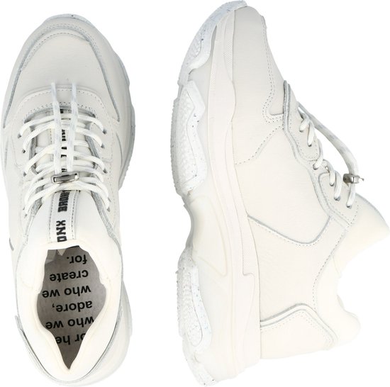 bronx sneakers baisley zwart