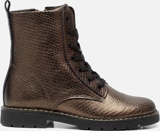 Kipling Hira veterboots brons - Maat 38 | bol.com
