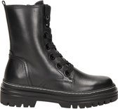 Gabor dames veterboot - Zwart zwart - Maat 37