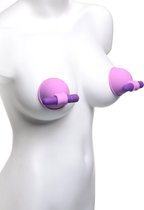 Fantasy For Her Breast Suck-Hers Vibrerende Borstpompen