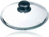 Pyrex Classic Accessoires Deksel - Borosilicaatglas - Ø26 cm - Transparant