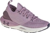 Under Armour Hovr Phantom 2 IntelliKnit 3024155-604, Vrouwen, Roze, Hardloopschoenen, maat: 41