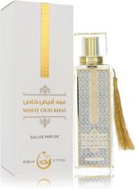 Kian White Oud Khas Eau De Parfum Spray (unisex) 80 Ml For Women